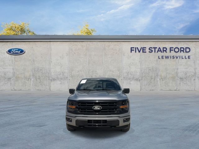 Used 2024 Silver Ford XLT image 7