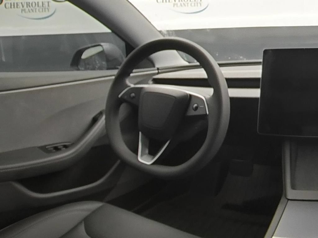 Used 2026 Gray Tesla Premium image 16
