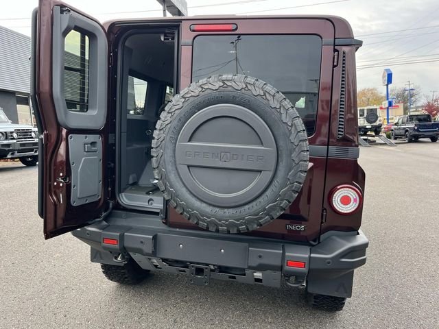 2025 INEOS Grenadier Fieldmaster Edition - Photo 16