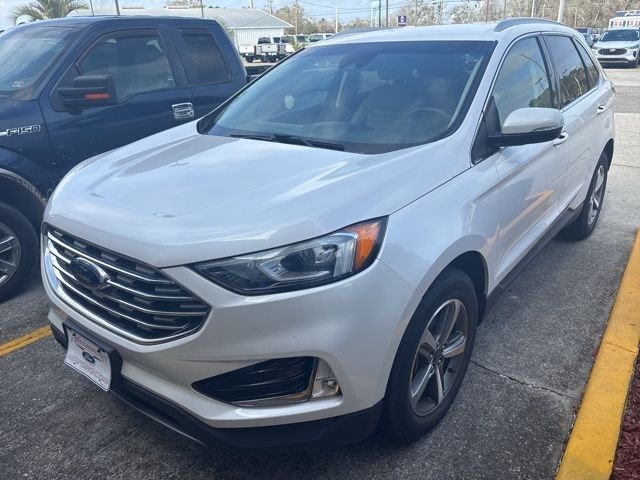 Used 2019 Ford Edge SEL with VIN 2FMPK3J93KBC25601 for sale in Plaquemine, LA