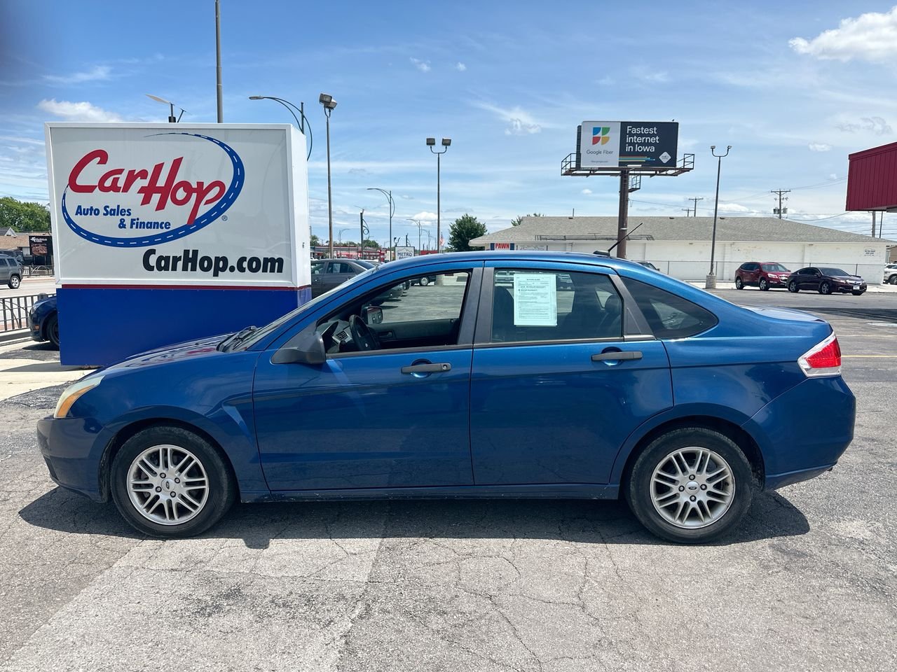 2009 Ford Focus