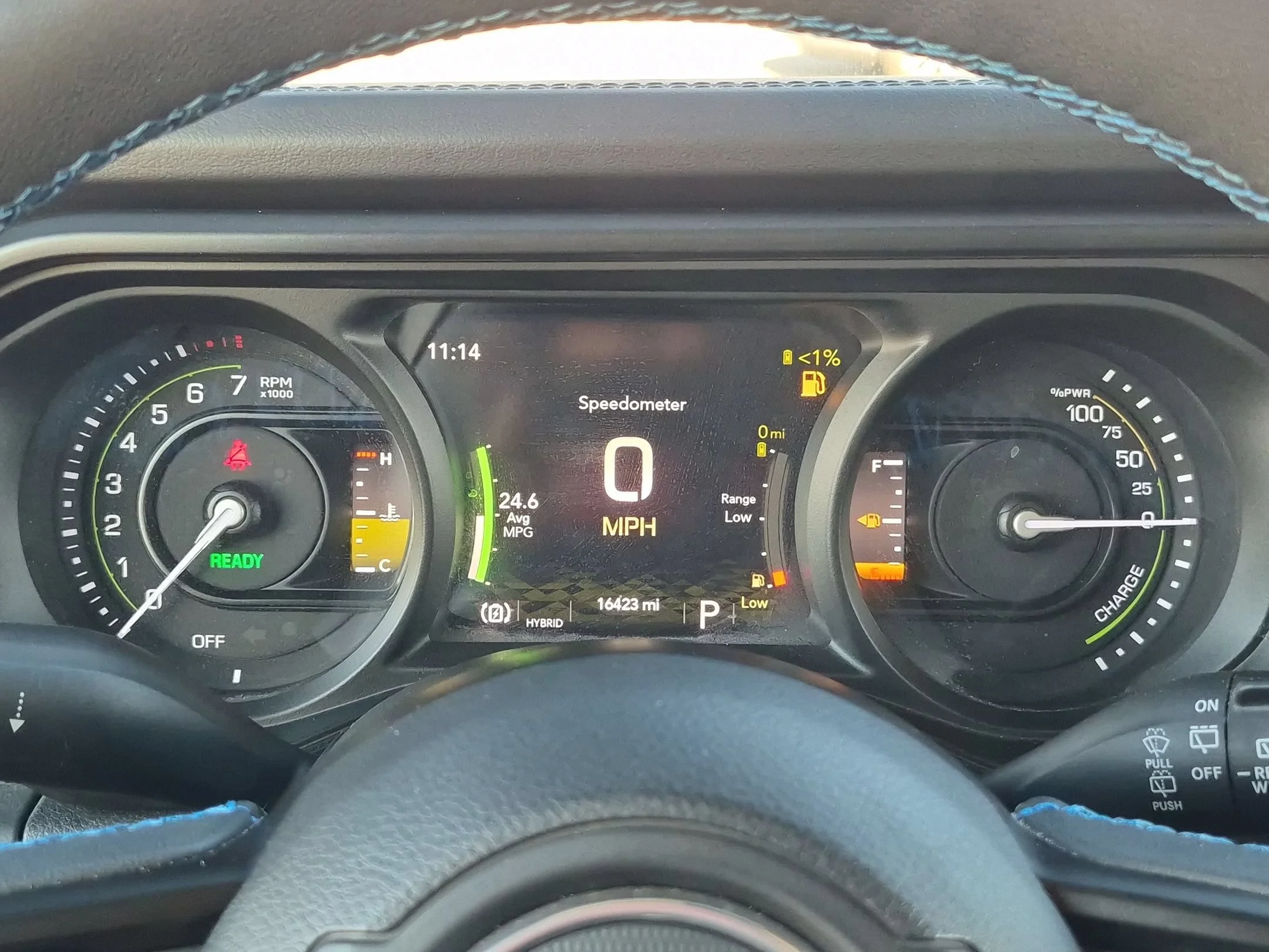 Used 2024 Green Jeep Rubicon X 4xe image 15