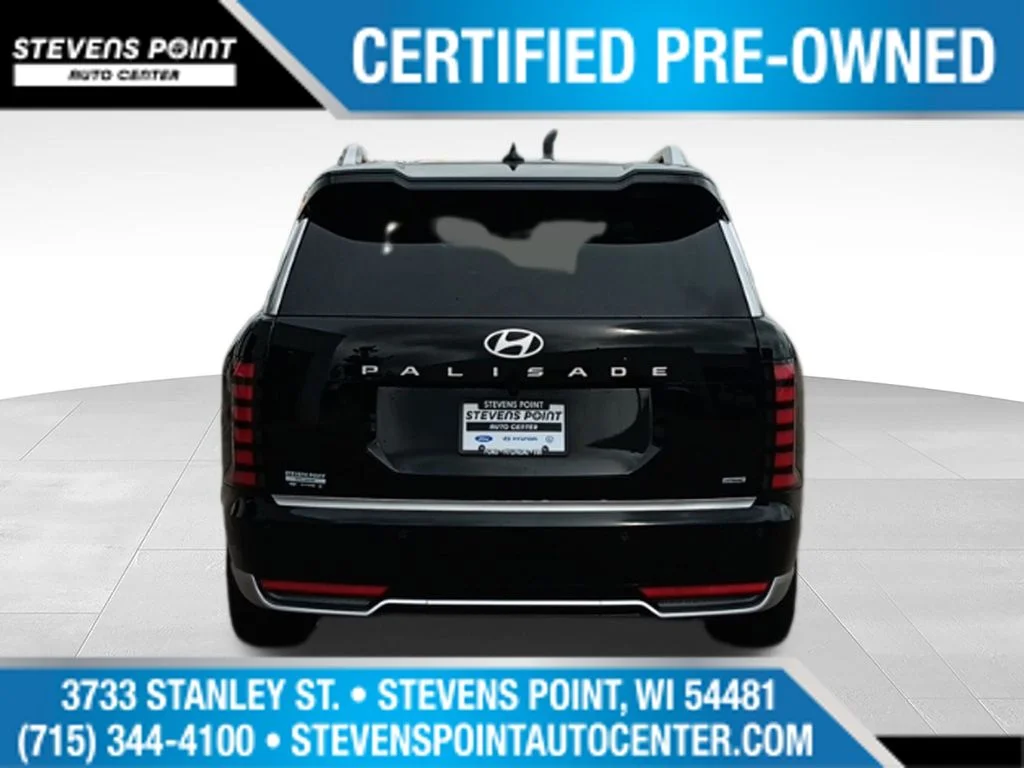 Used 2026 Abyss Black Pearl Hyundai Calligraphy image 7