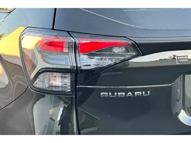 New 2026 CRYSTAL BLACK SILICA Subaru Limited image 51
