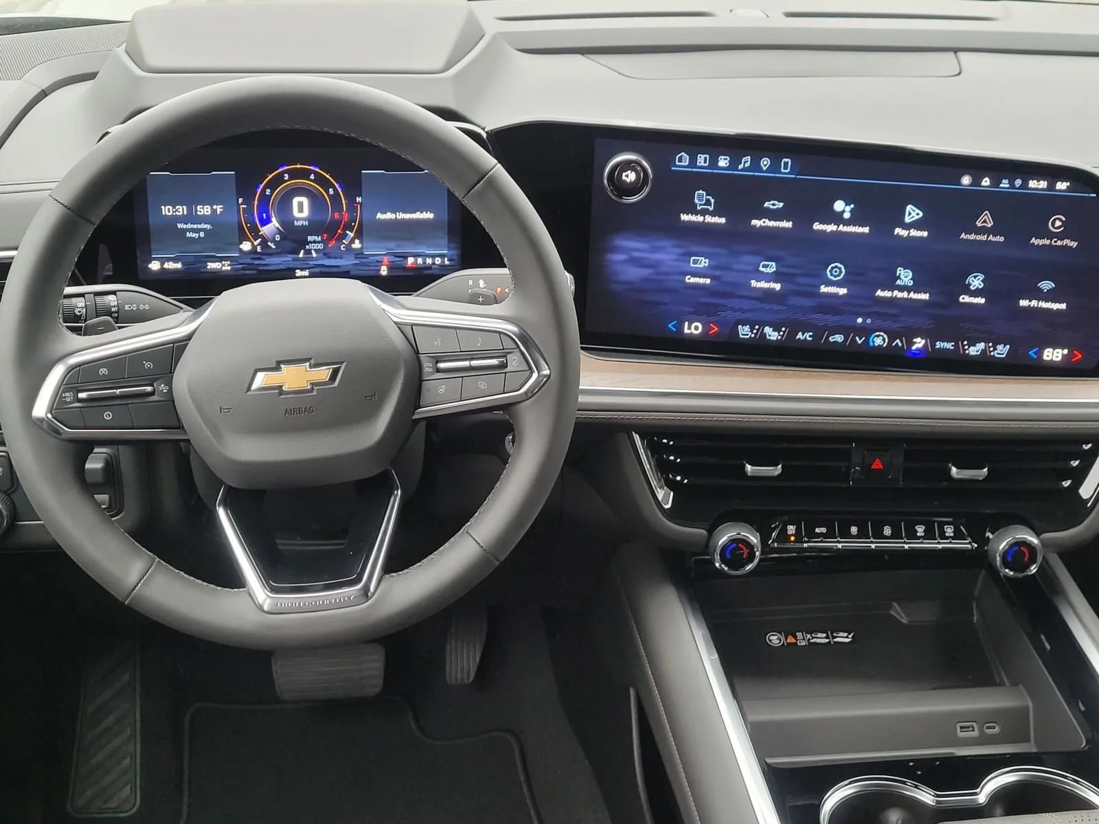 2026 Chevrolet Tahoe High Country - Photo 13