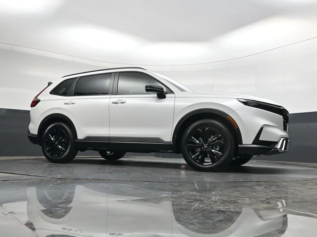 New 2026 Platinum White Pearl Honda Sport Touring image 27