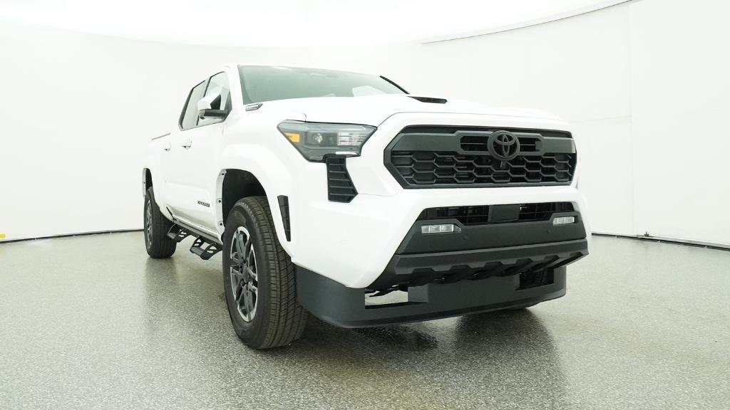 New 2026 Ice Cap Toyota TRD Sport i-FORCE MAX image 54