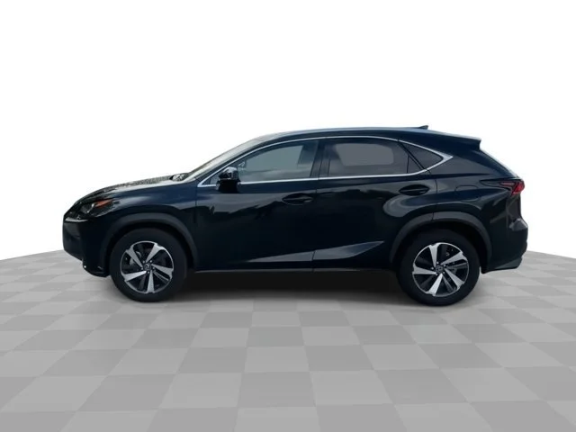 Used 2021 Black Lexus 300 Base image 5