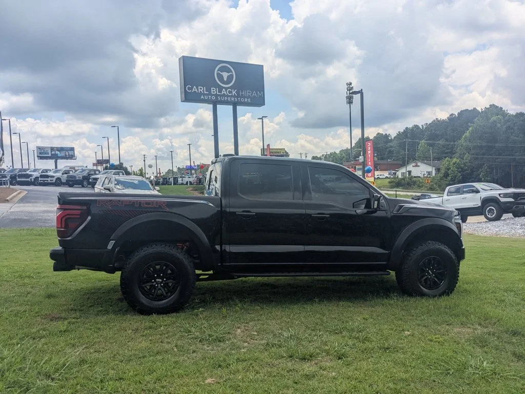 Used 2026  Ford Raptor image 4
