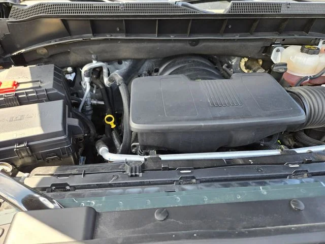 Used 2025 Gray Chevrolet LT image 22