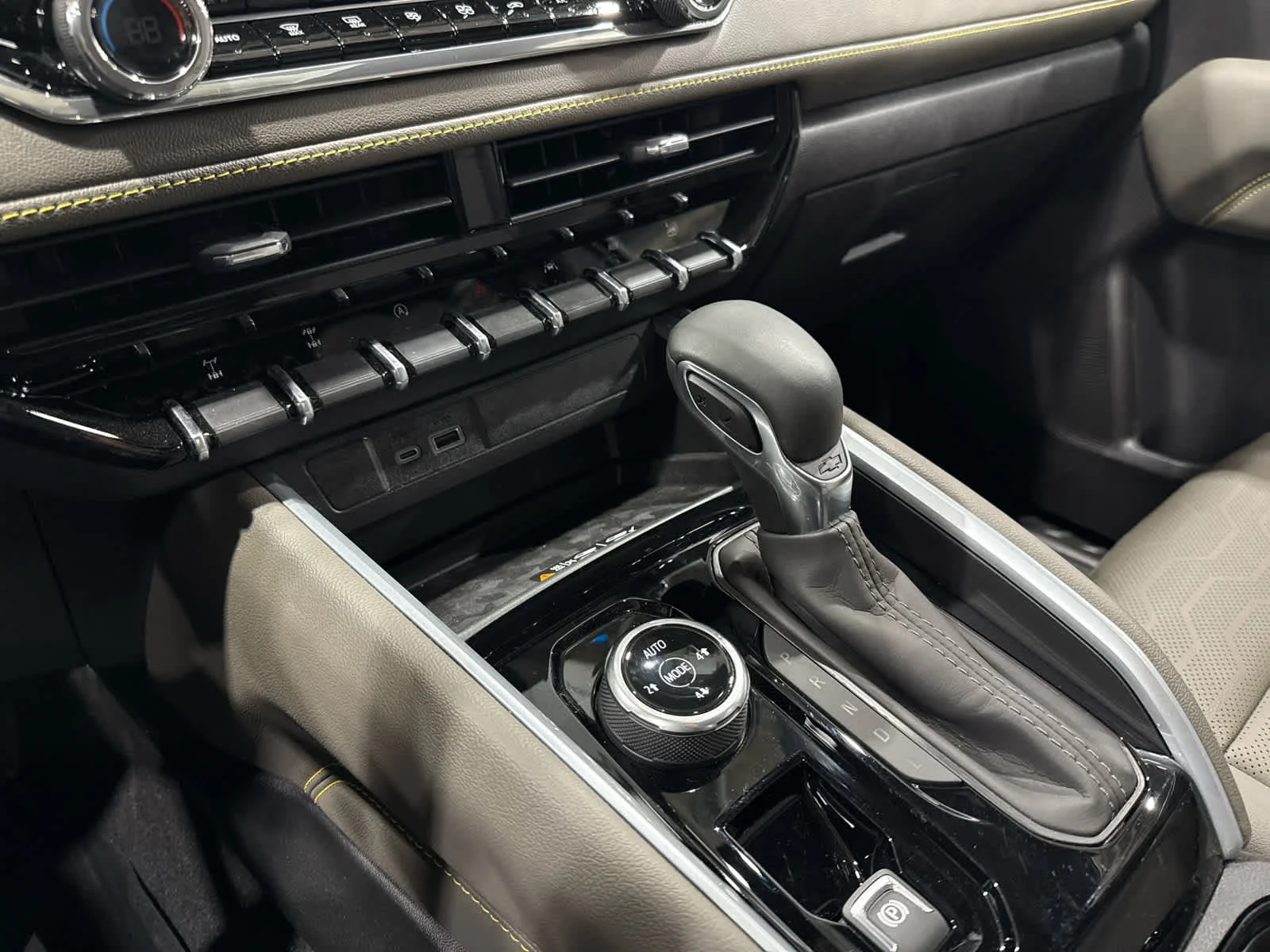Used 2026 Black Chevrolet ZR2 image 19