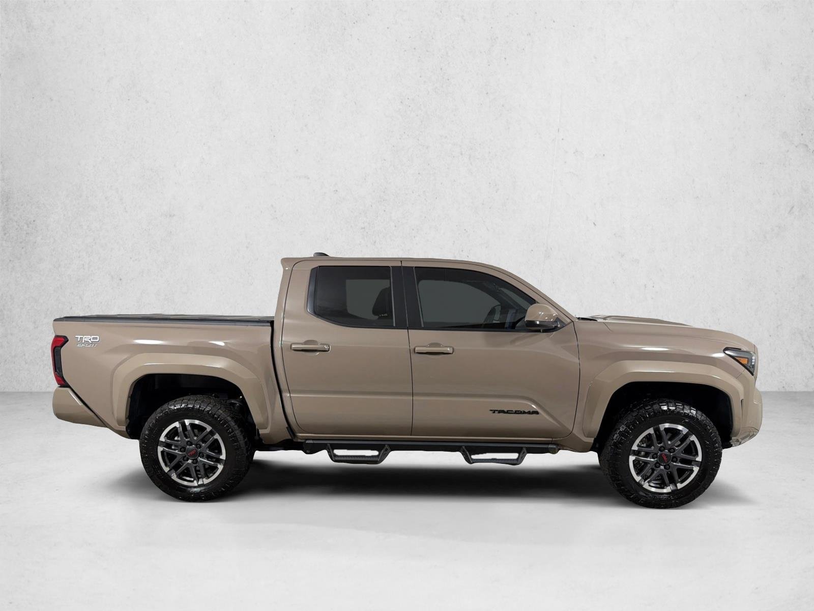 Used 2026 Black Toyota TRD Sport image 2