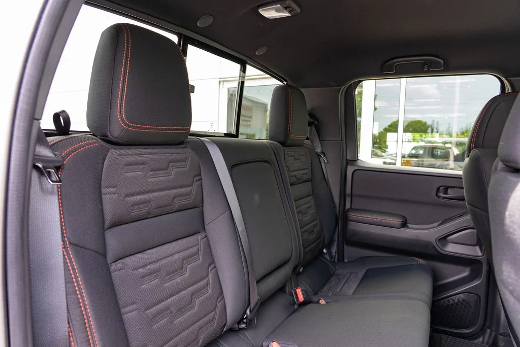 New 2026 Gun Metallic Nissan Crew Cab PRO-4X® Long Bed image 26