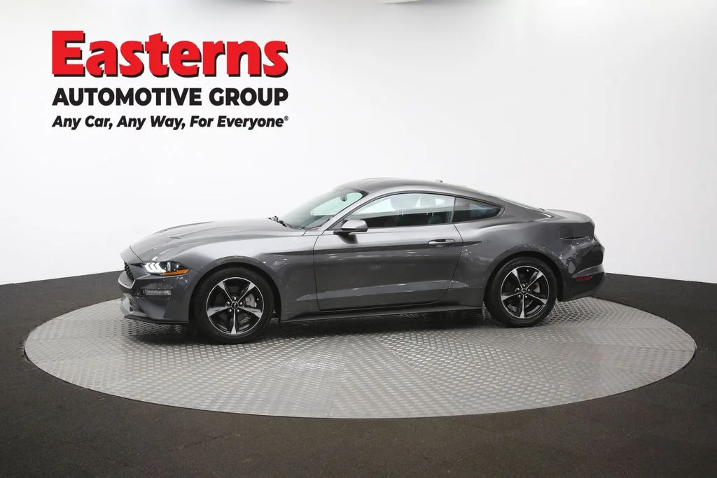 Used 2019 Gray Ford EcoBoost image 55