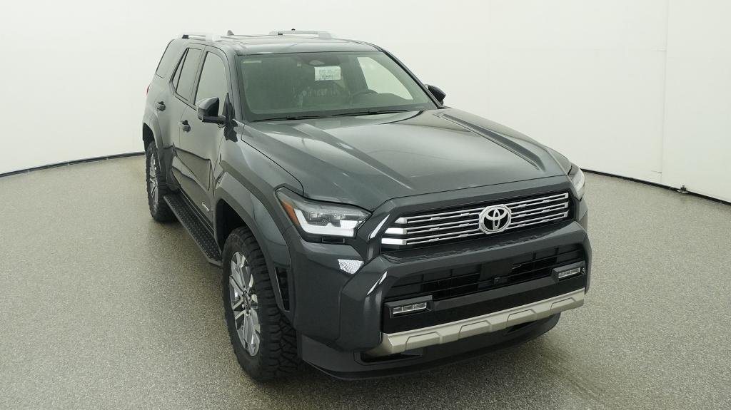 New 2026 Underground Toyota Limited image 38