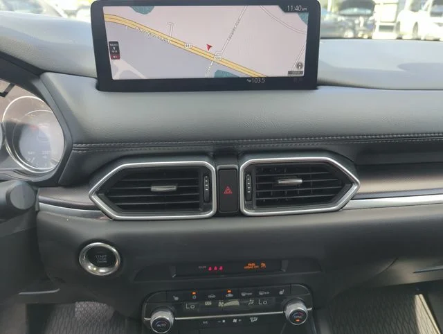 Used 2022 Gray Mazda 2.5 S Carbon Edition image 34