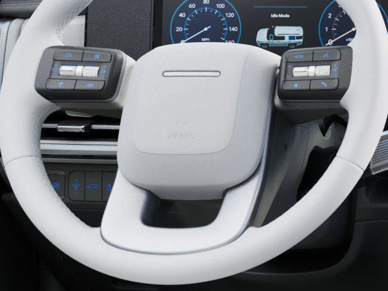 New 2027 White Hyundai Limited image 16