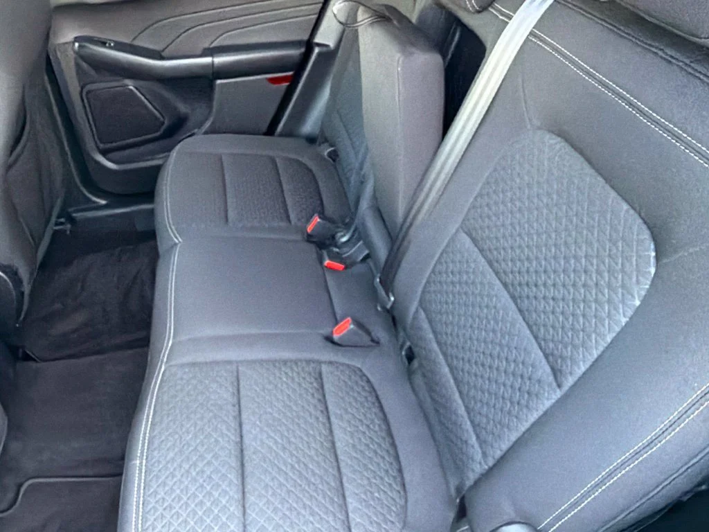 Used 2023 Agate Black Metallic Ford Active image 10