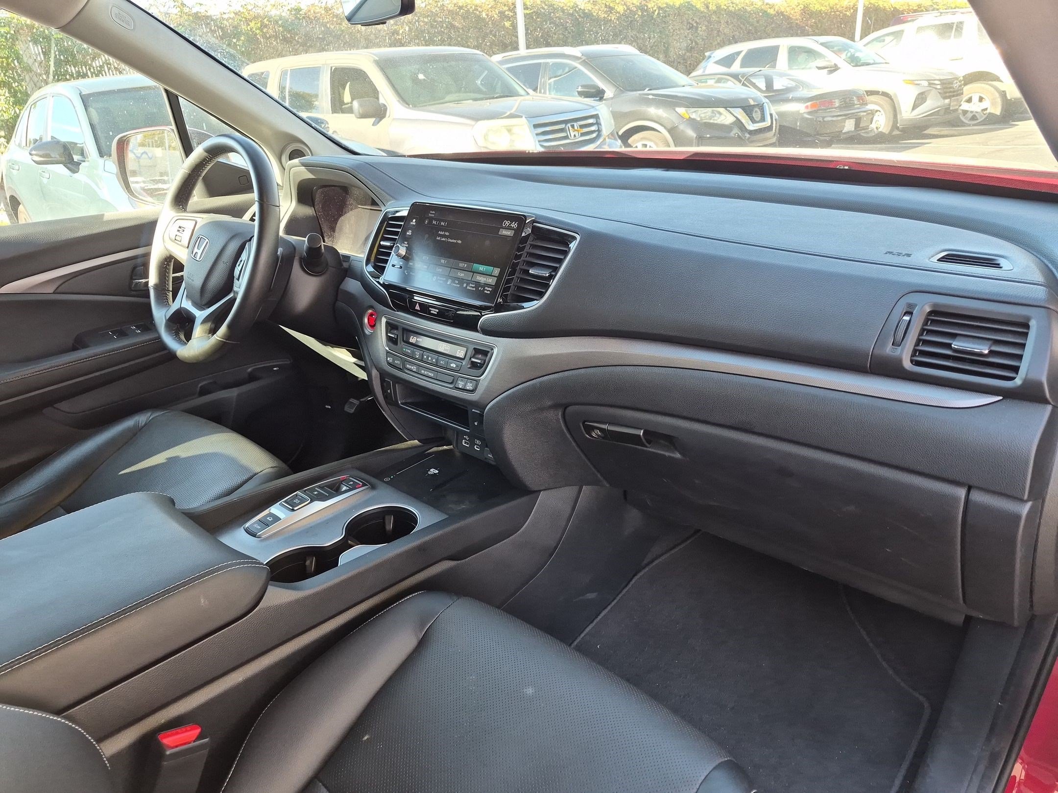Certified Used 2024 Radiant Red Metallic II Honda AWD RTL image 63