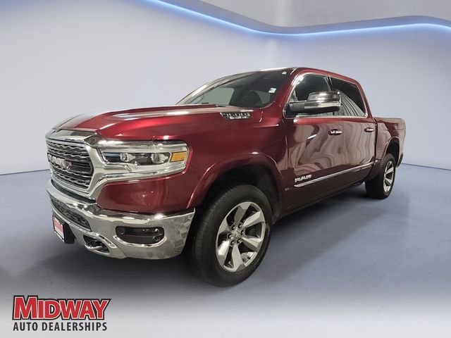 2019 RAM 1500 Limited 4x4 Crew Cab 5'7's photo