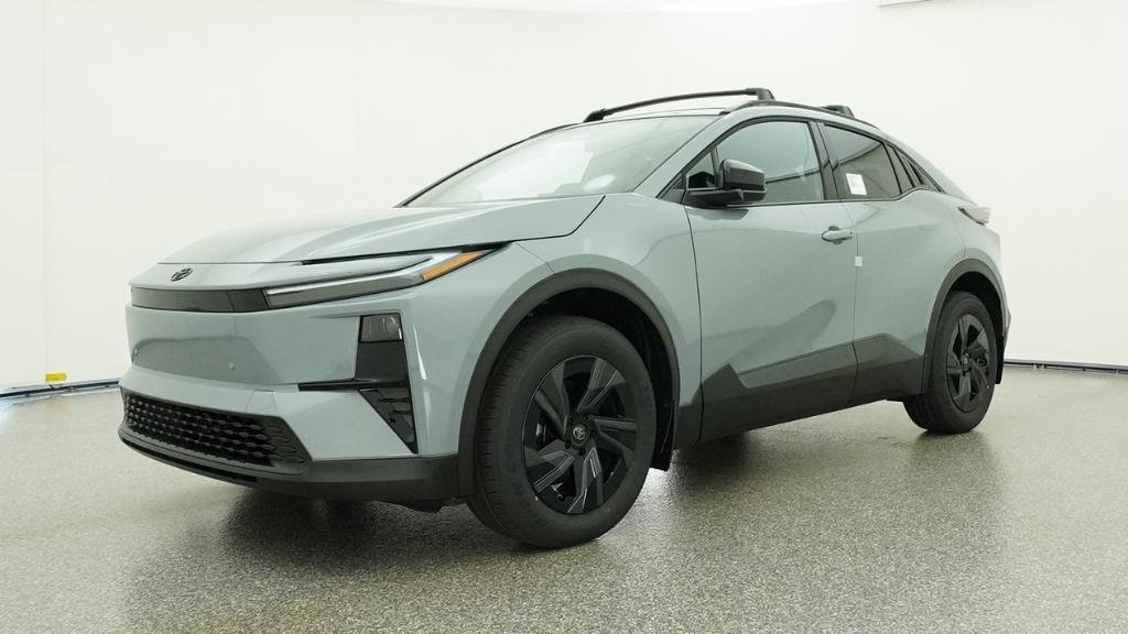 New 2026 Cement Toyota SE image 13