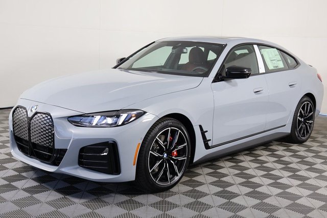 2026|BMW|i4|xDrive40|4D Hatchback