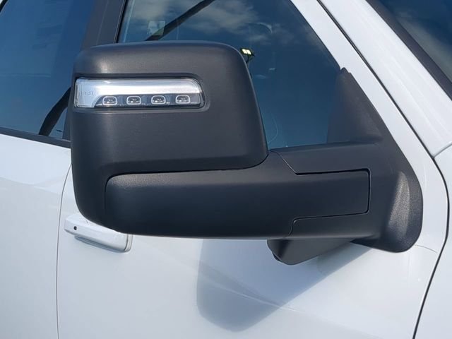 New 2026 Bright White Clearcoat RAM Limited image 12
