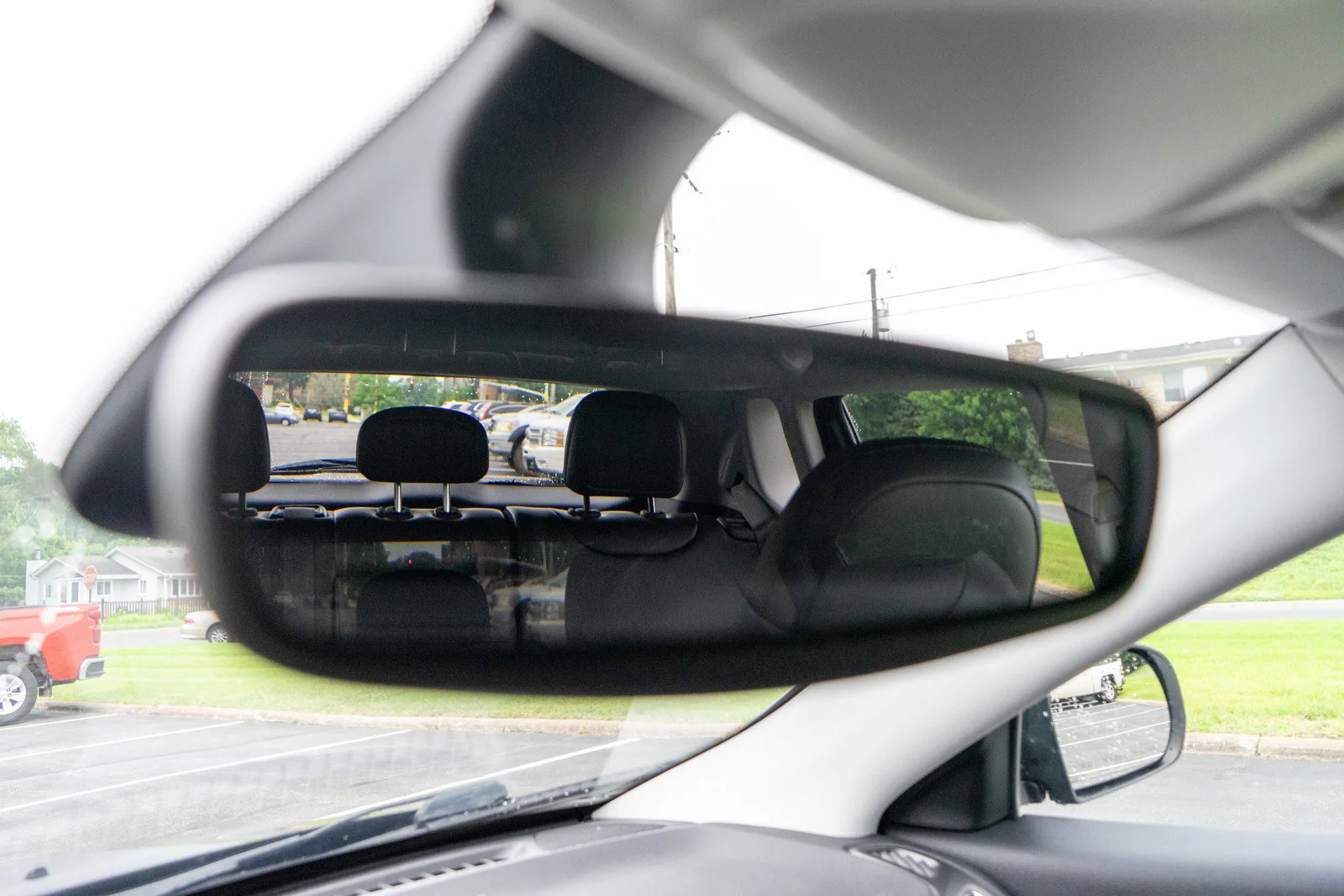 Used 2019 Diamond Black Crystal Pearlcoat Jeep Trailhawk image 22