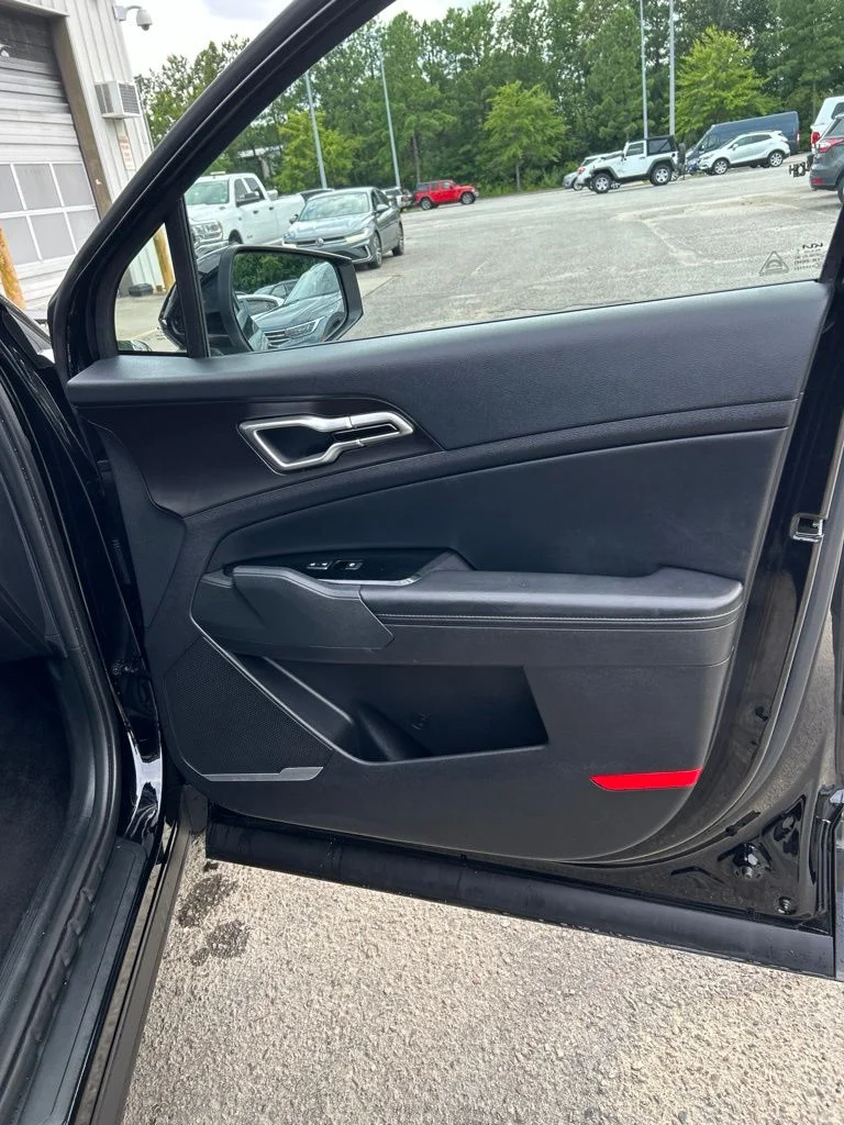 Used 2024 Black Kia EX image 14