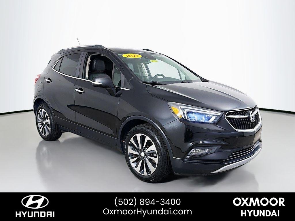 2019 Buick Encore Essence's photo