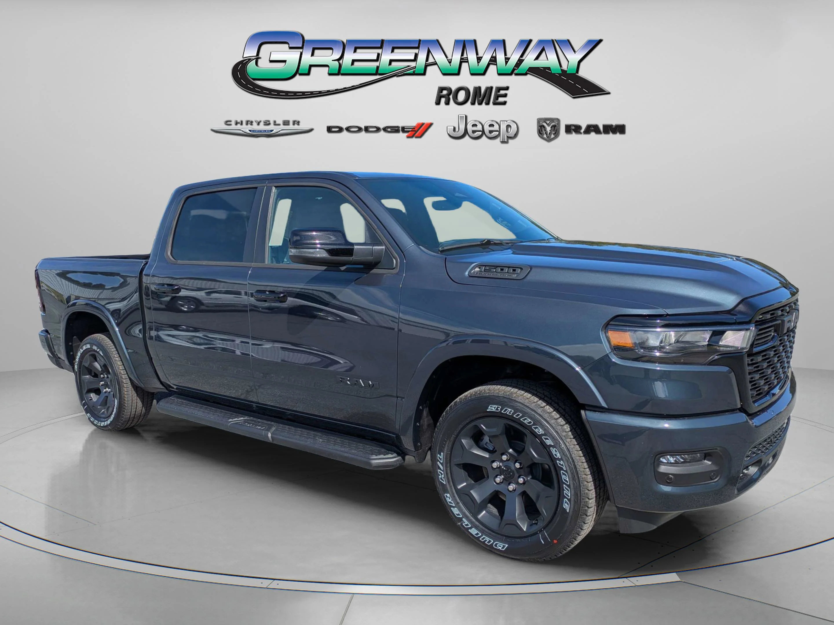 2026 RAM 1500 Big Horn/Lone Star 4x4 Crew Cab 5'7's photo