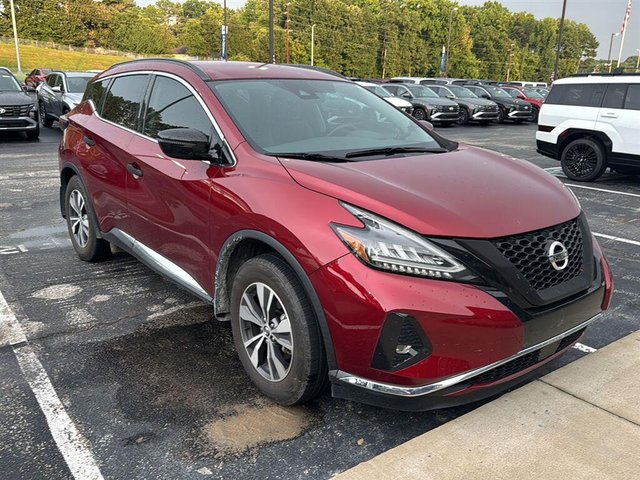 2022 Nissan Murano SV