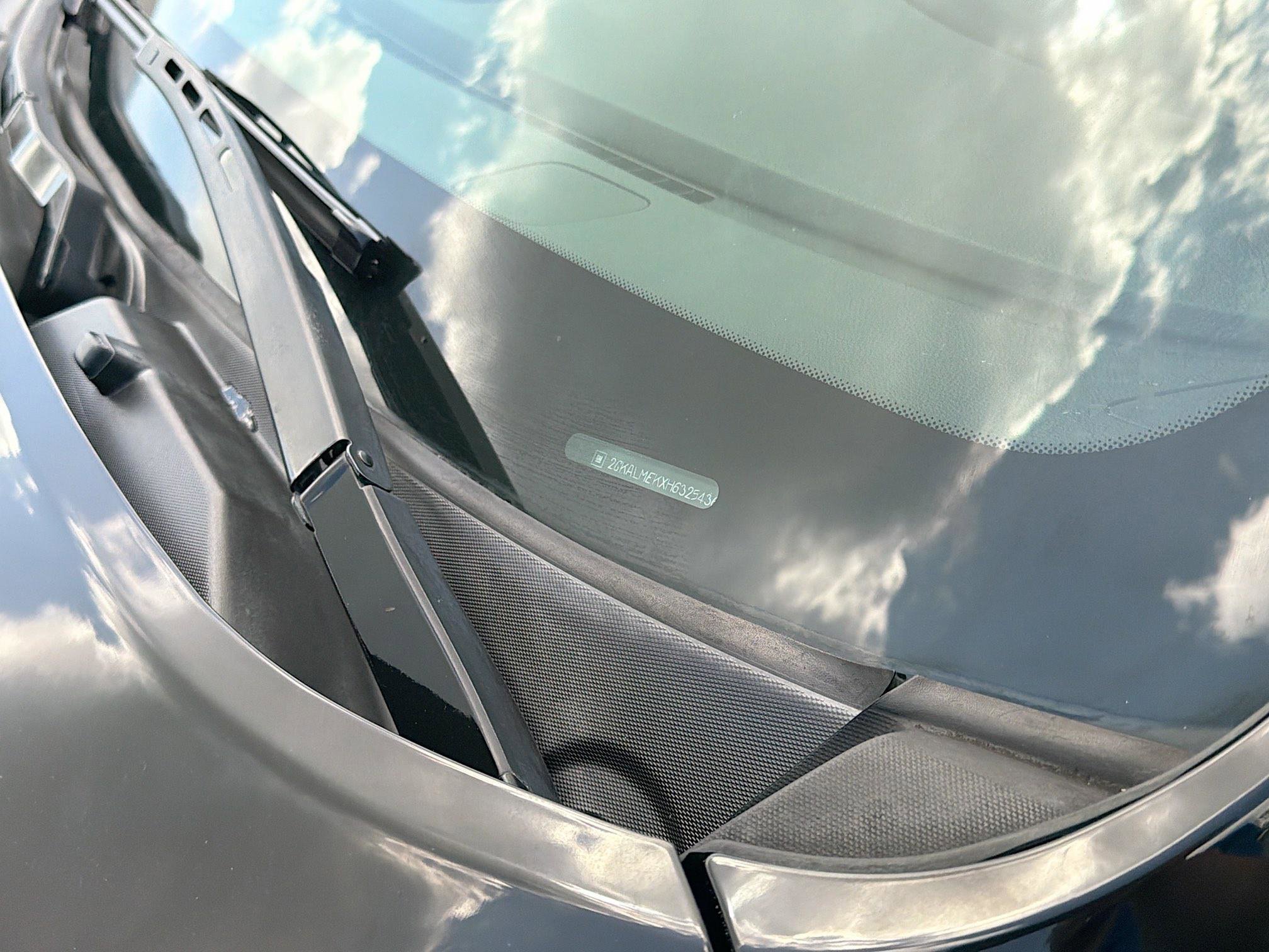 2017 GMC Terrain SLE-1 - Photo 34