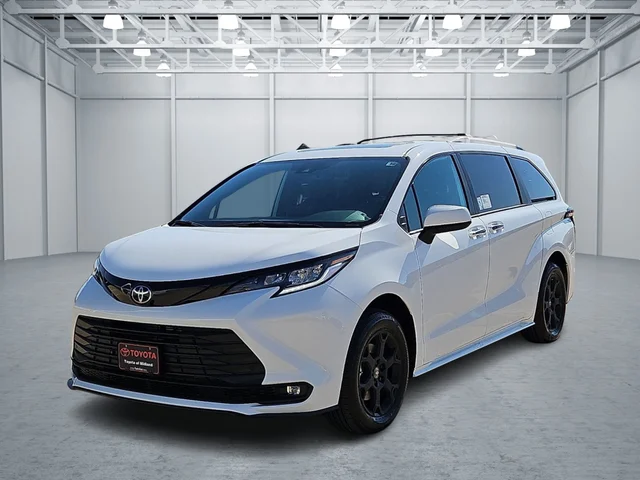 2026 Toyota Sienna Woodland Edition