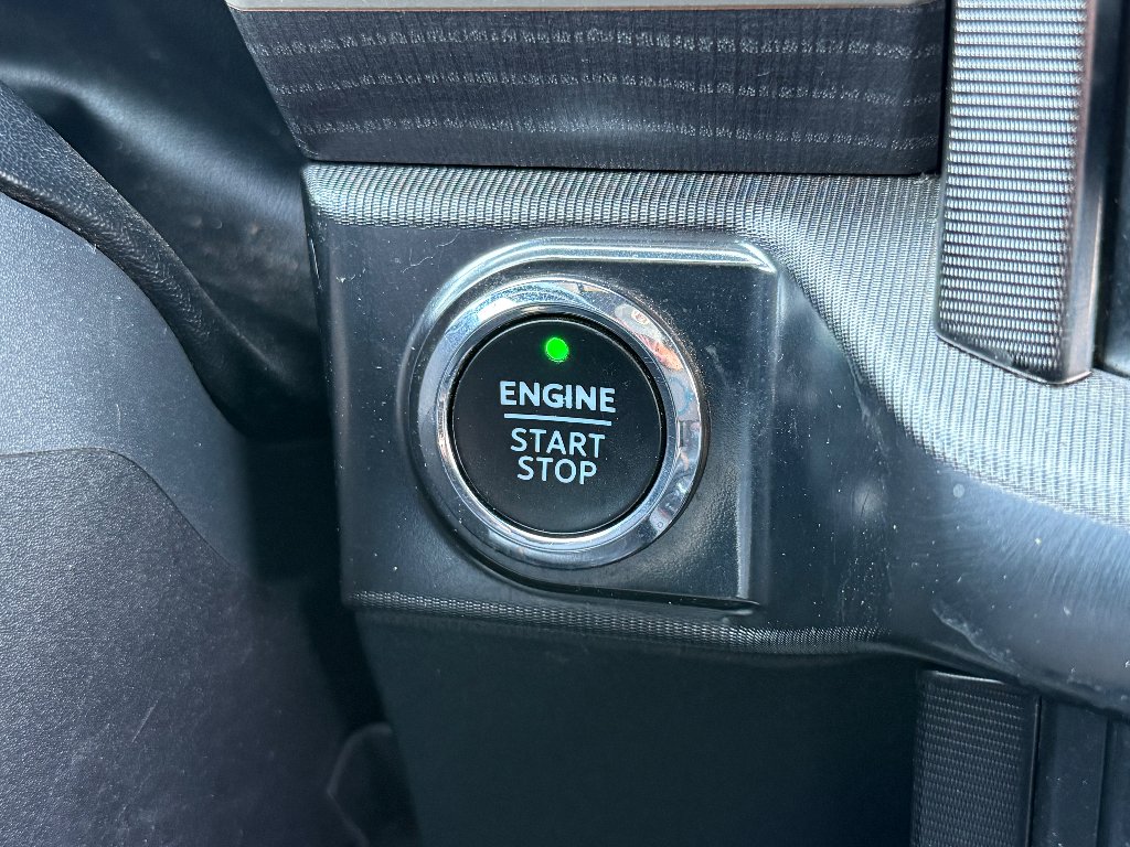 Used 2021 Carbonized Gray Metallic Ford Platinum image 29