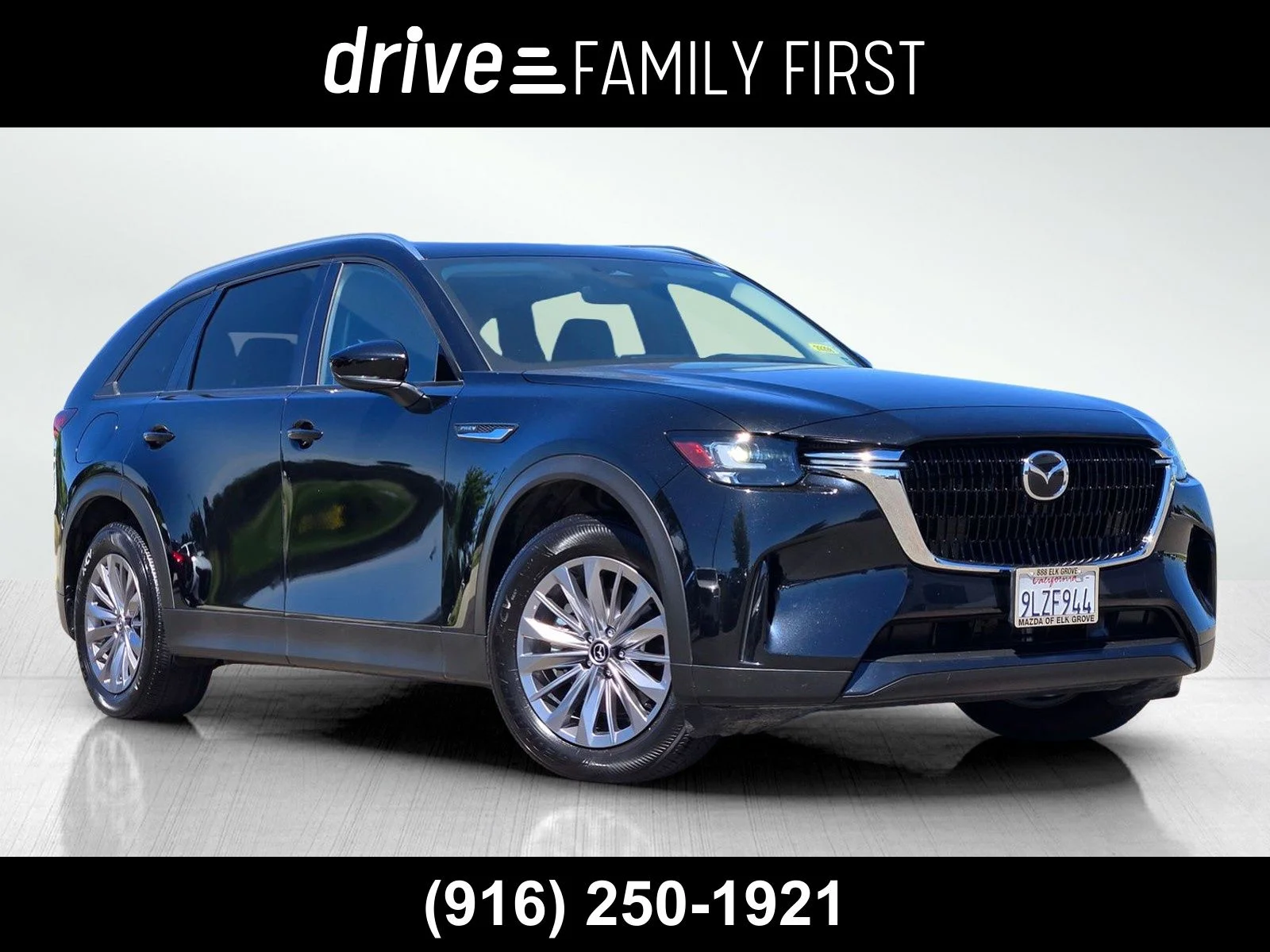 2024 Mazda CX-90 PHEV Preferred Package's photo