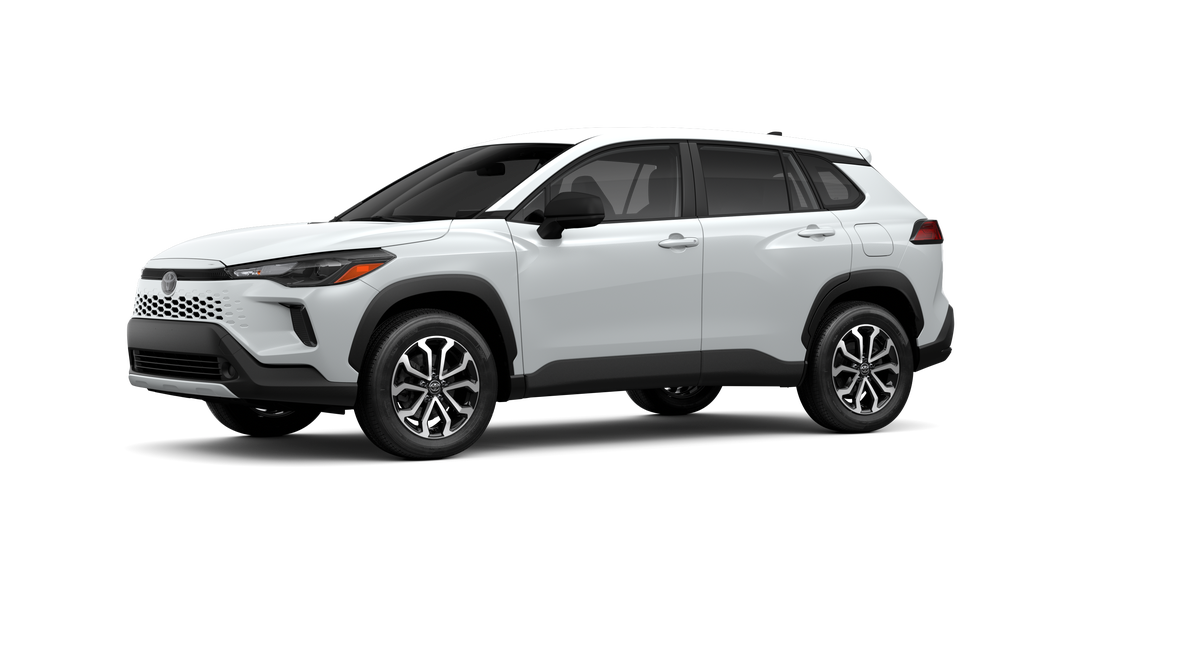 New 2026 Wind Chill Pearl Toyota Hybrid S image 24