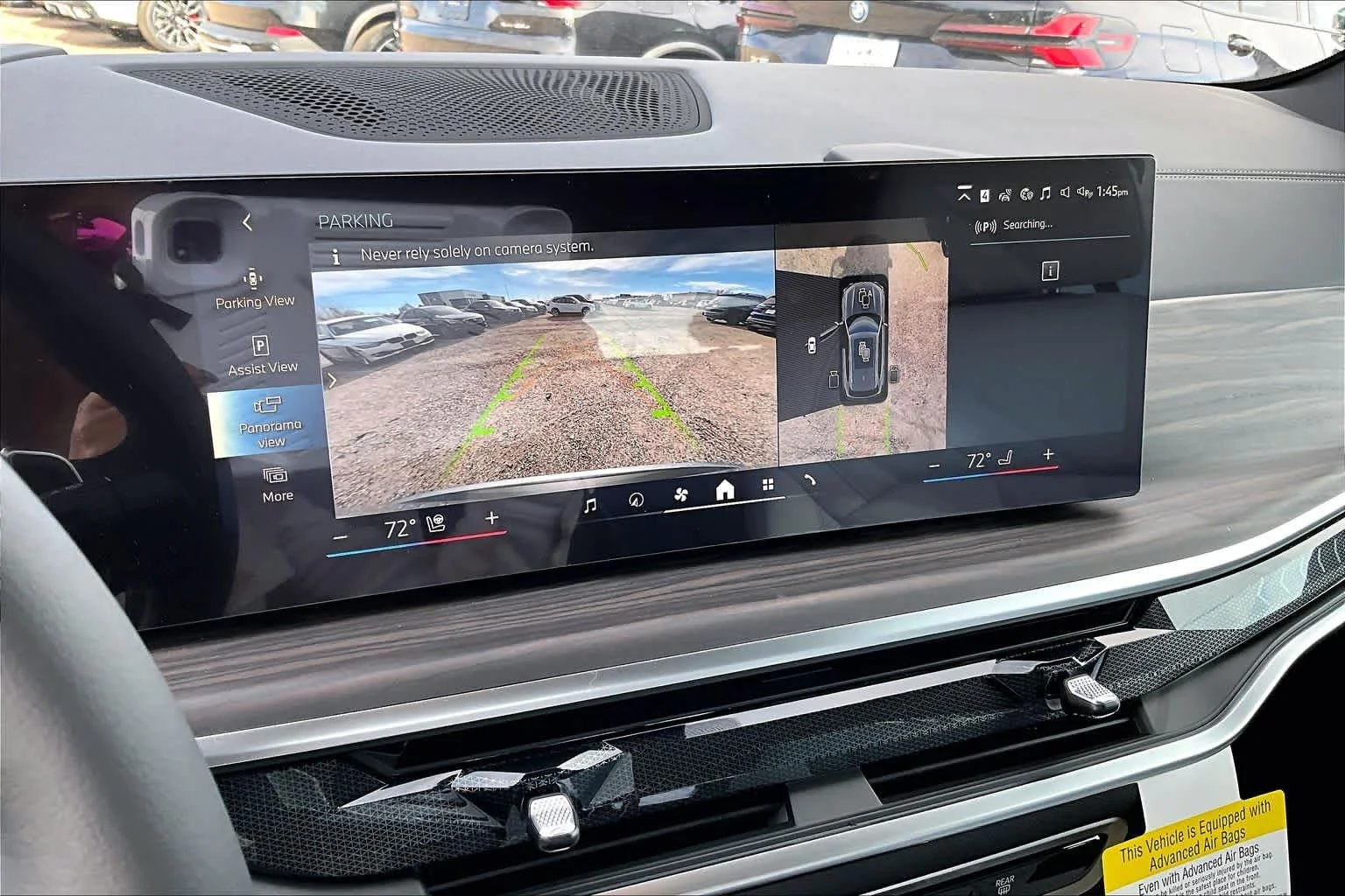 New 2026 Skyscraper Grey Metallic BMW xDrive50e image 16