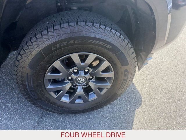Certified Used 2023 Black Toyota SR5 image 8