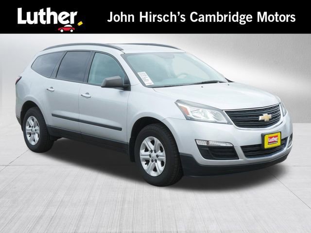 2016 Chevrolet Traverse LS