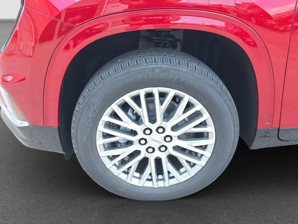 New 2026 Volcanic Red Tintcoat GMC Denali image 4