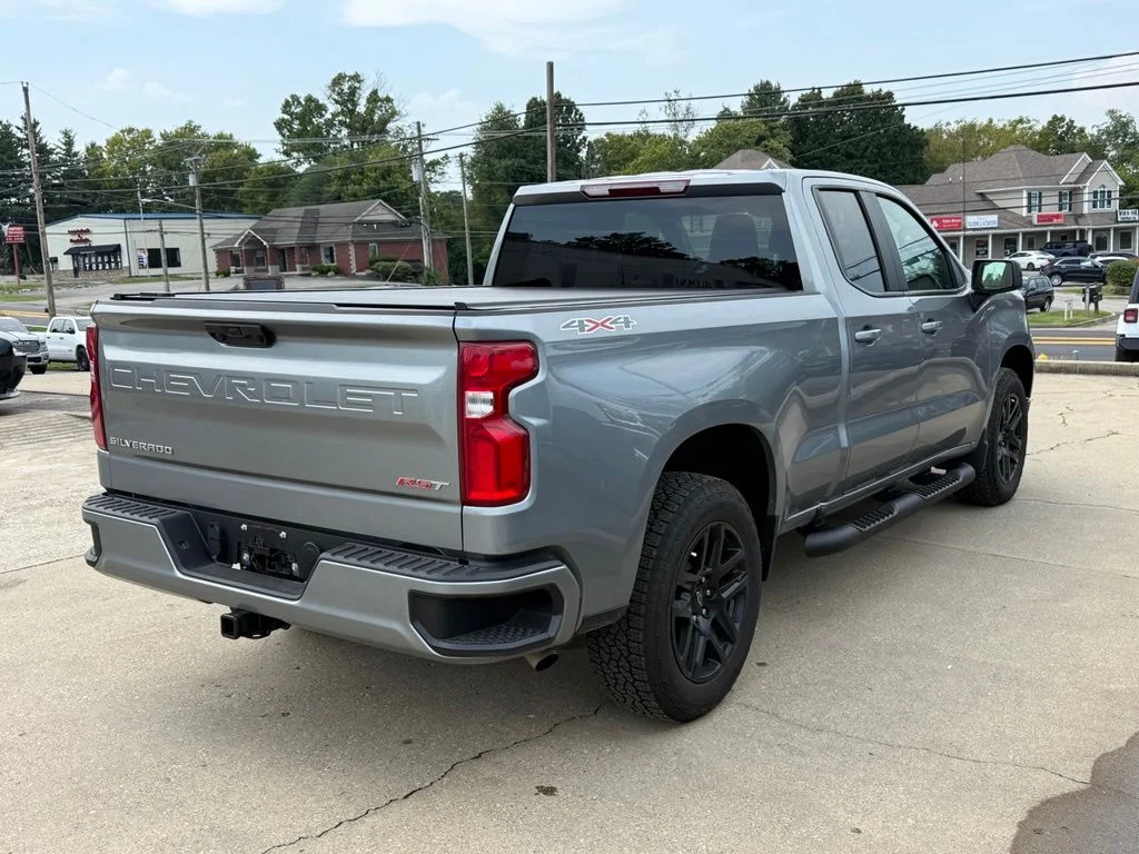 Used 2026 Gray Chevrolet RST image 6
