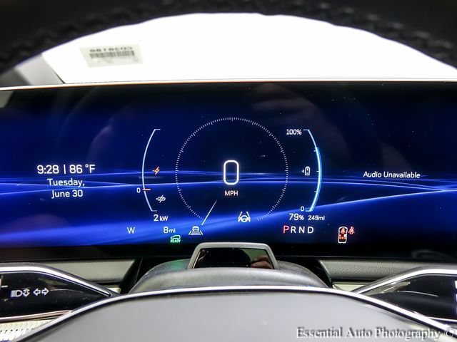 New 2026 Black Raven Cadillac Sport image 13