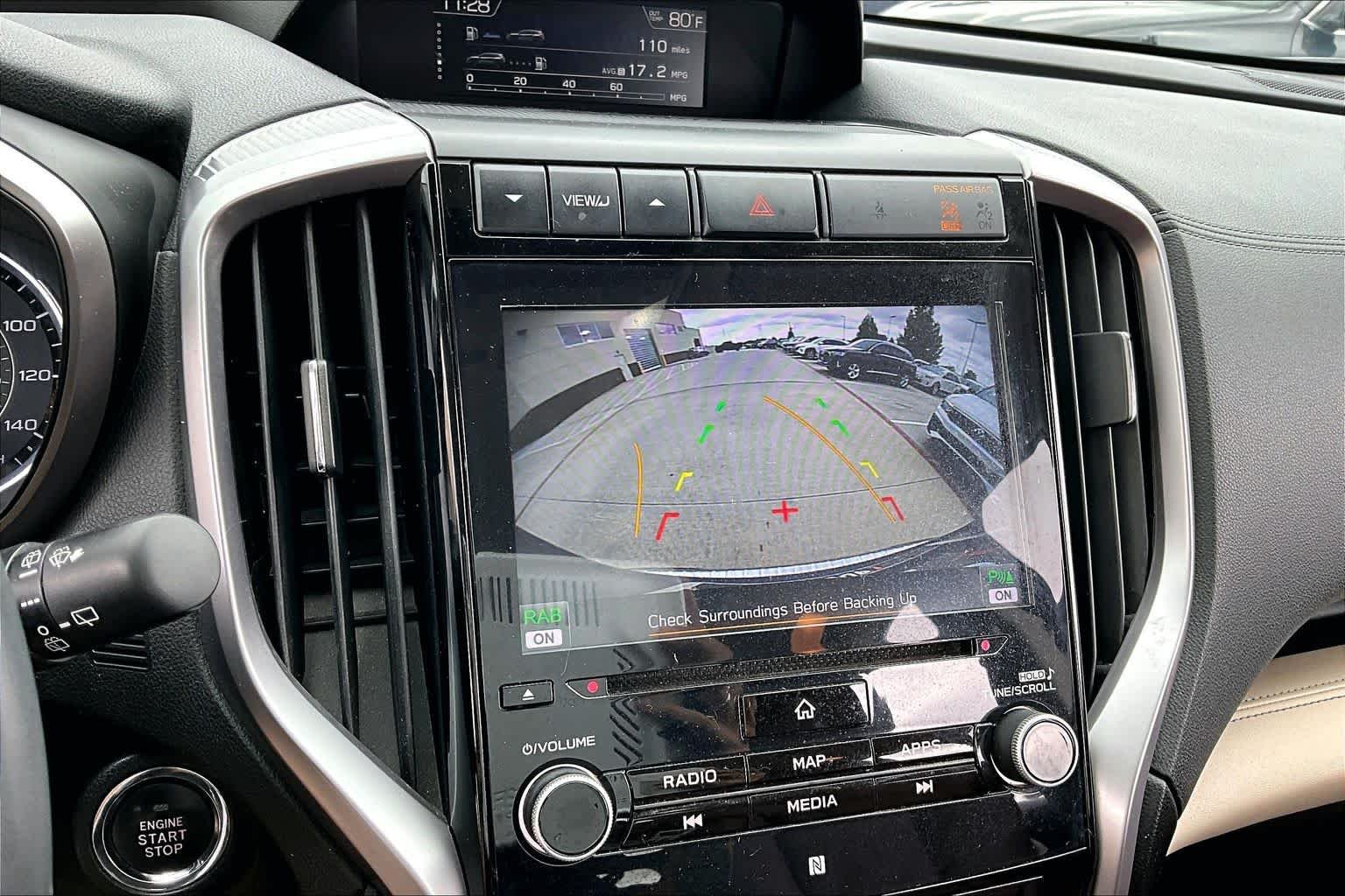Used 2019 Abyss Blue Pearl Subaru Touring image 25