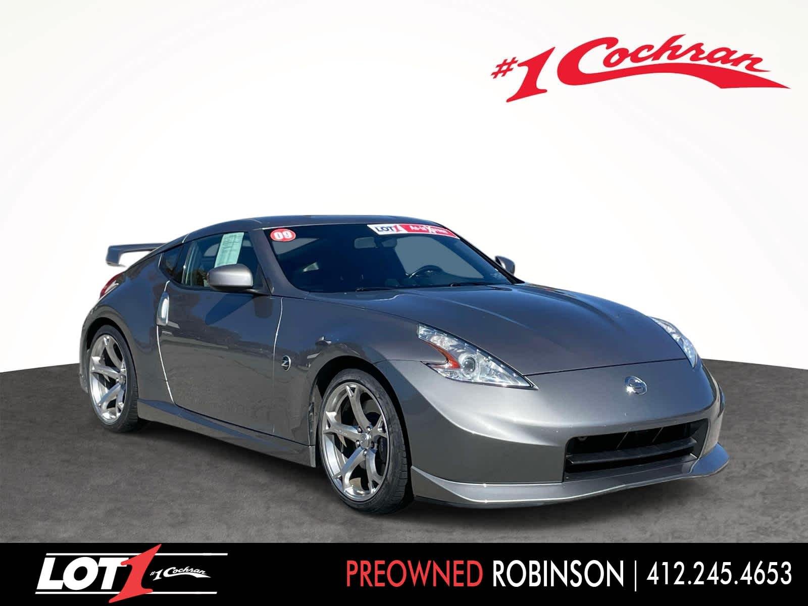 2009 Nissan 370Z NISMO