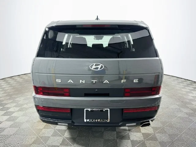 New 2027 Gray Hyundai SE image 4
