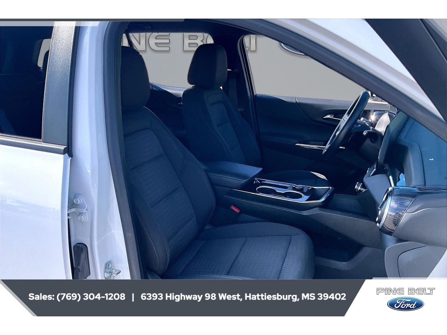 Used 2026 Summit White Chevrolet AWD LT image 6