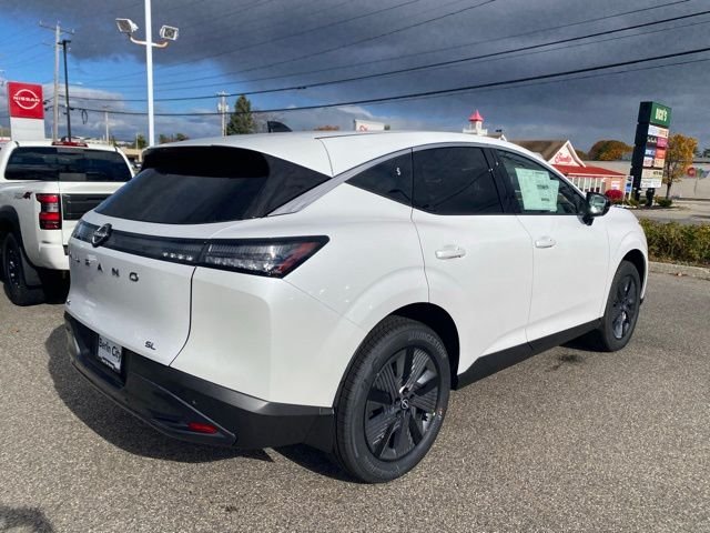 2026 Nissan Murano SL photo 3