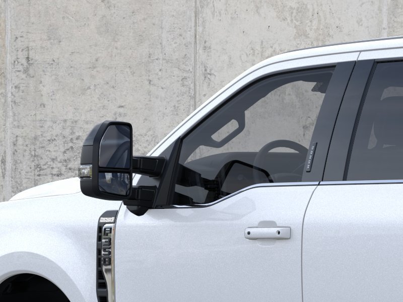 New 2026 Star White Metallic Tri-Coat Ford F-350® King Ranch® image 20