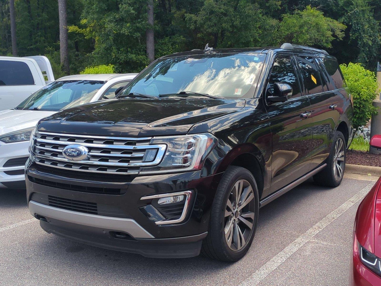 2021 Ford Expedition